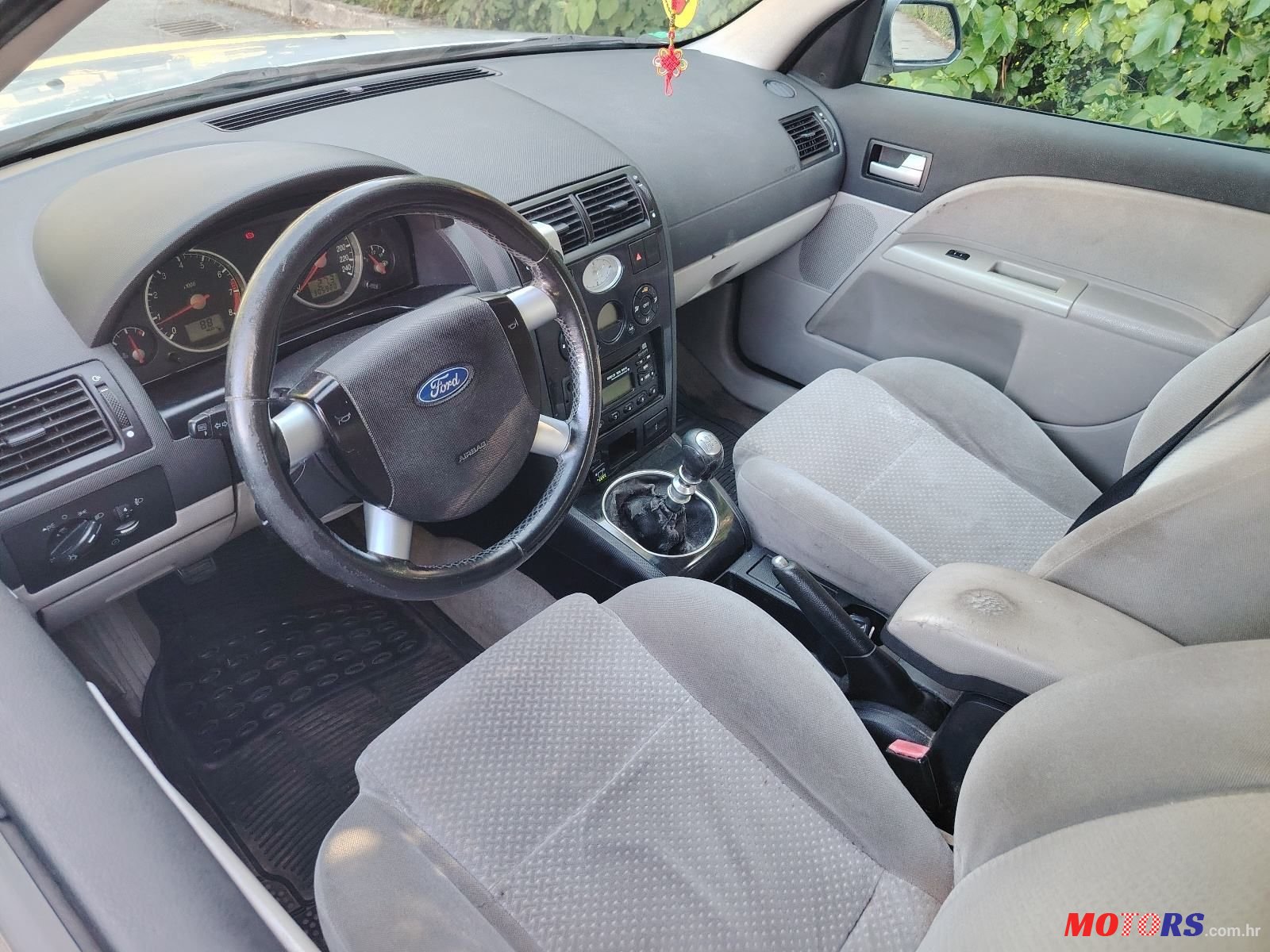 2003' Ford Mondeo 1,8 I photo #6