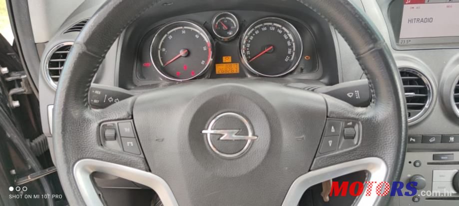 2008' Opel Antara Awd 2,0 photo #3