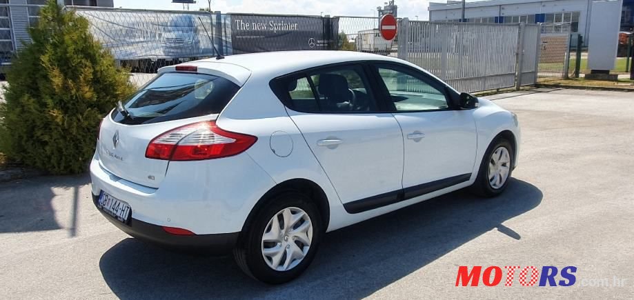 2014' Renault Megane 1,5 Dci photo #5