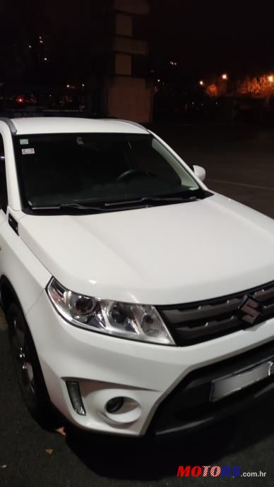 2018' Suzuki Vitara 1,6 photo #2