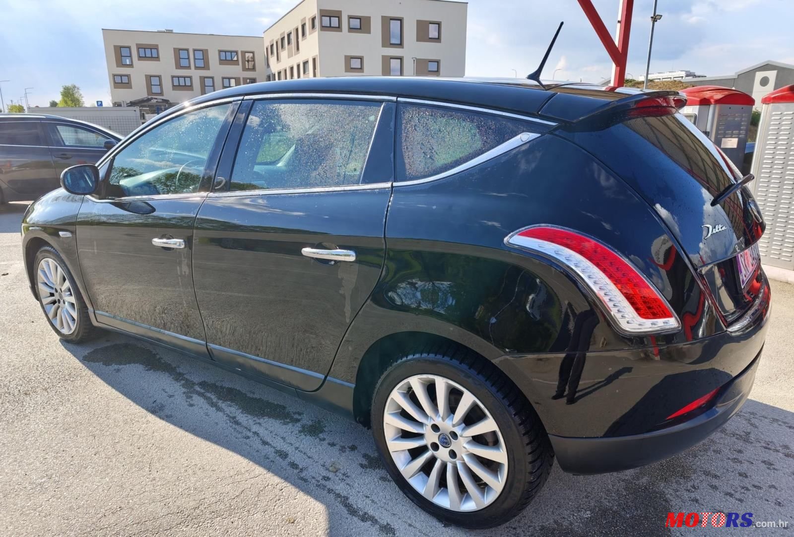 2010' Lancia Delta 1,6 photo #5