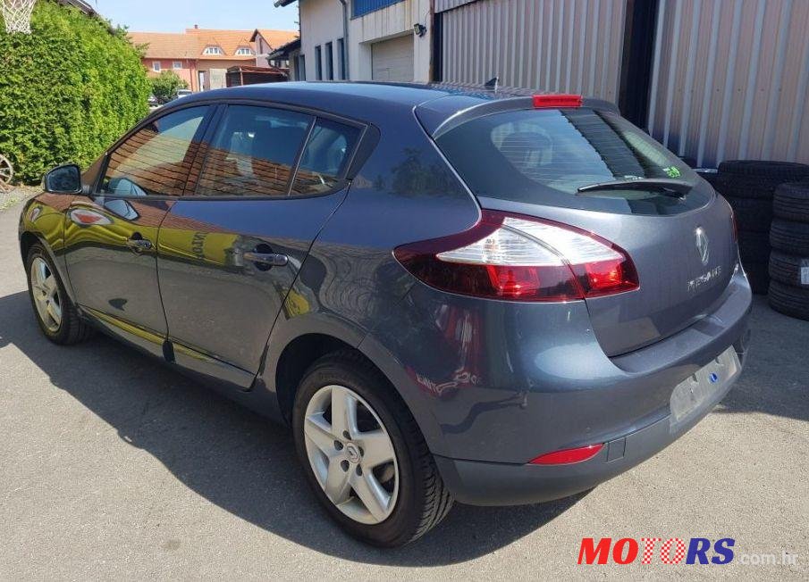 2015' Renault Megane Dci photo #1