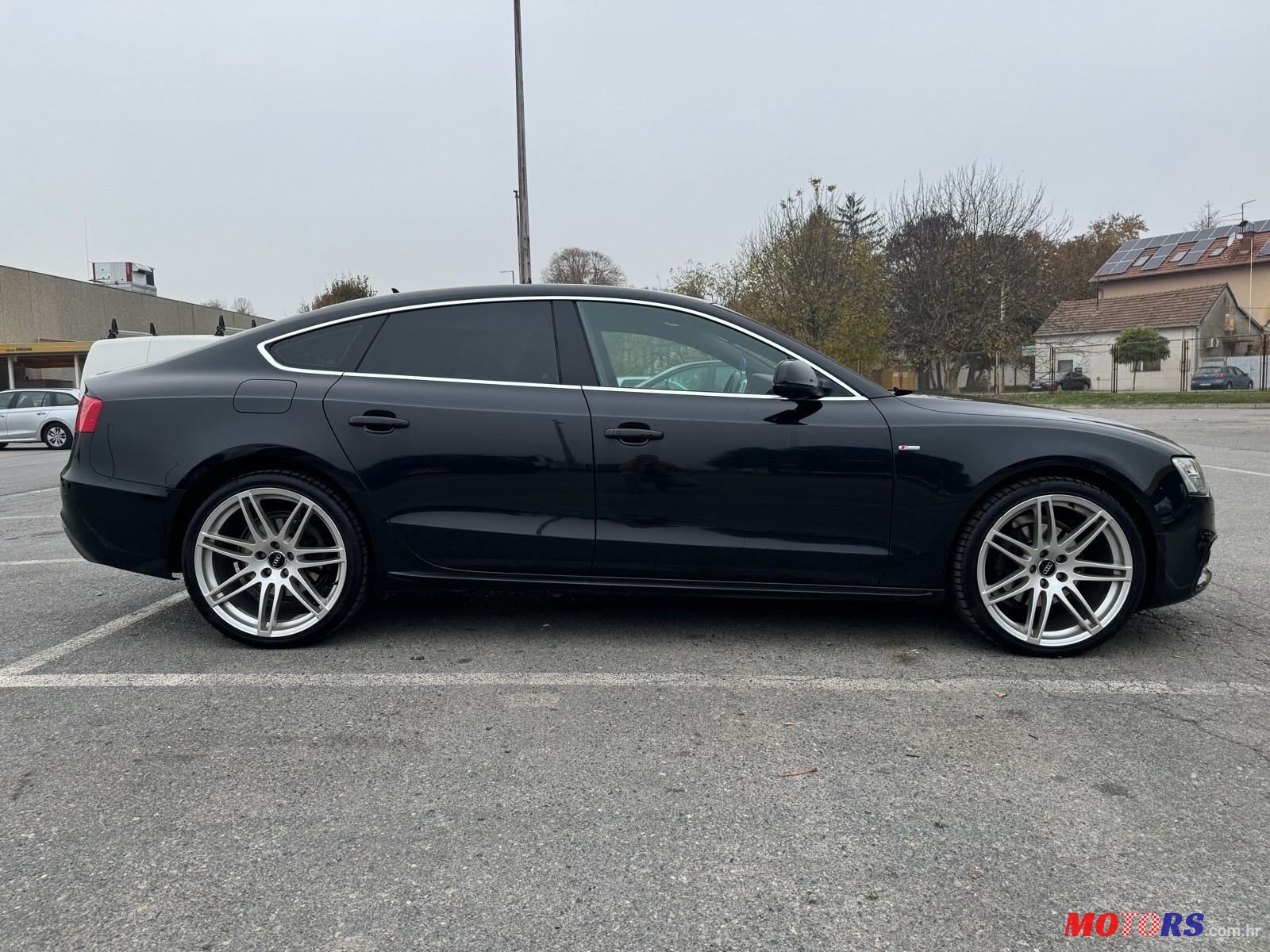 2014' Audi A5 Sportback photo #1