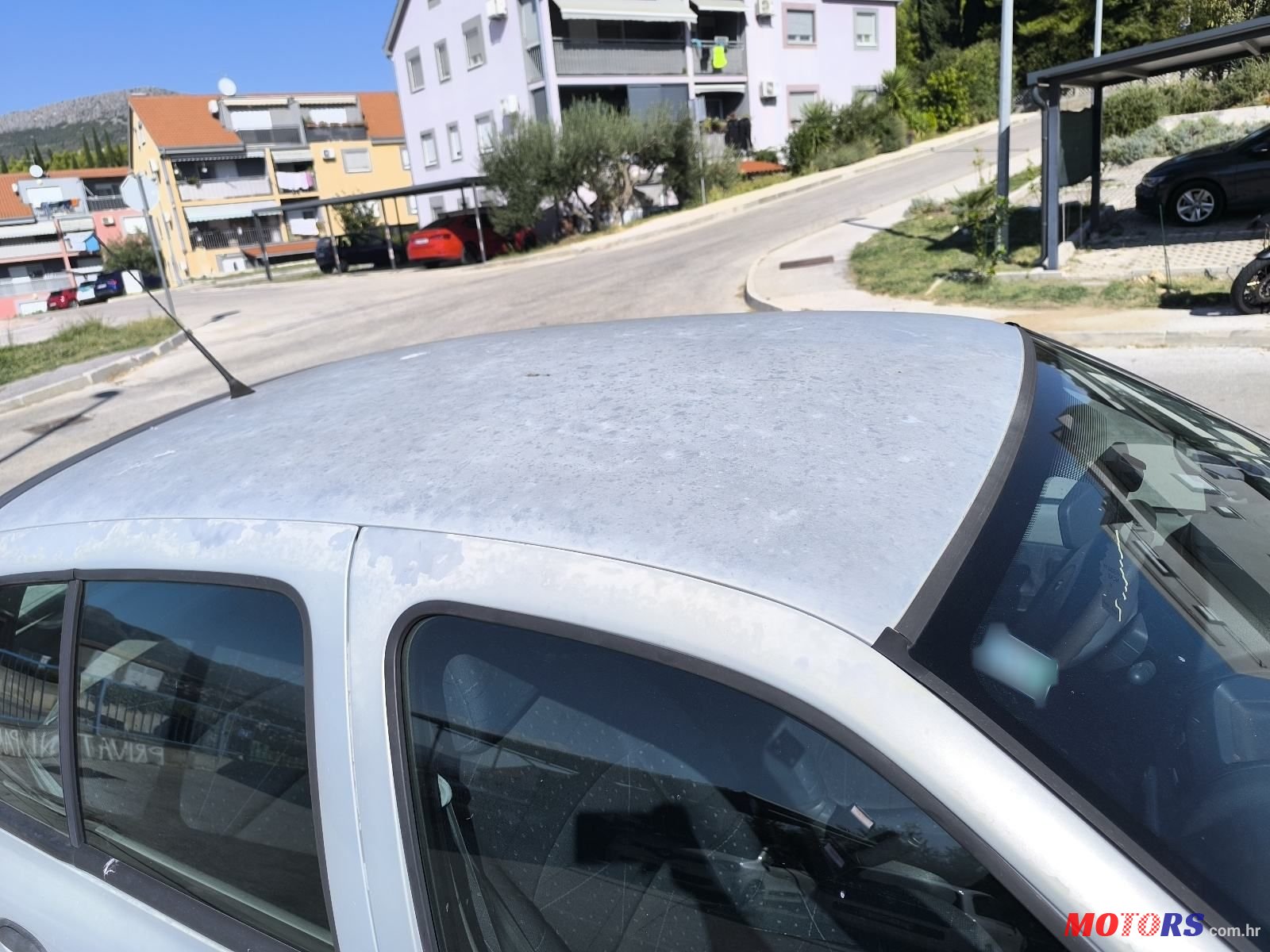 2003' Renault Clio 1,2 photo #2