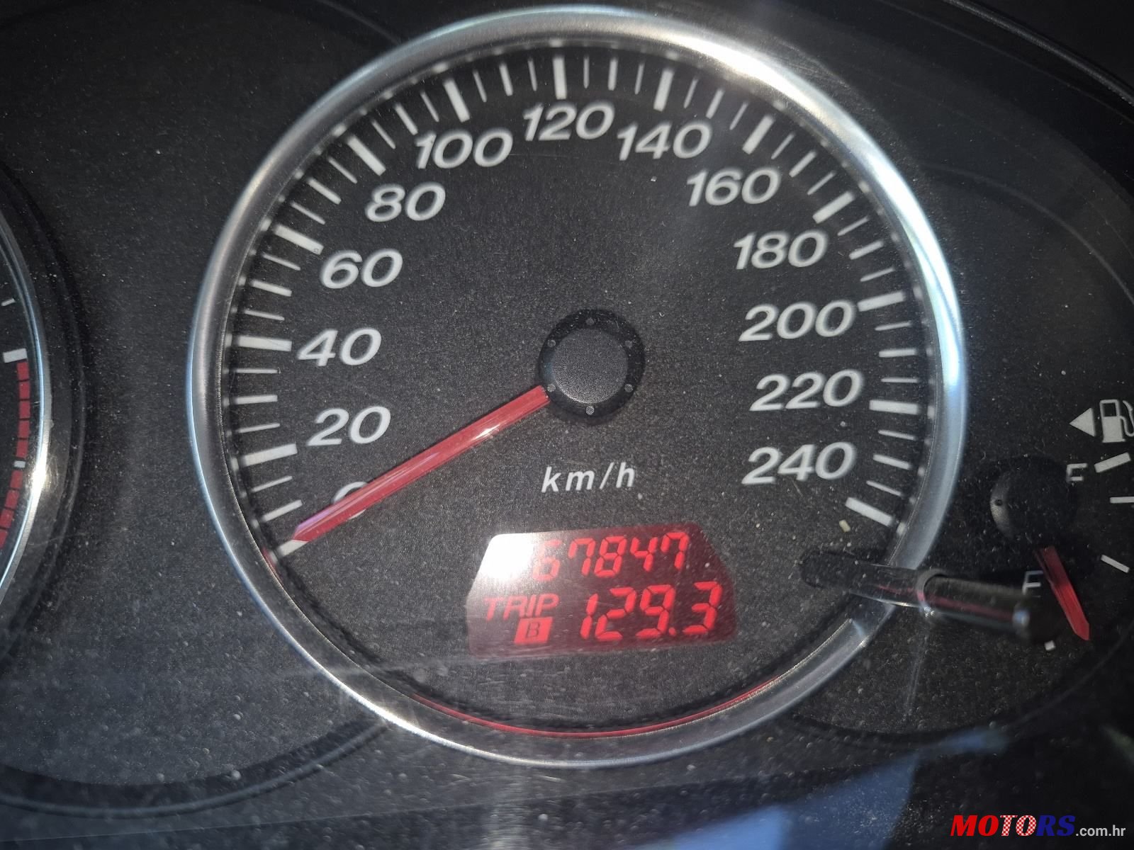 2001' Mazda 6 2.0 photo #1