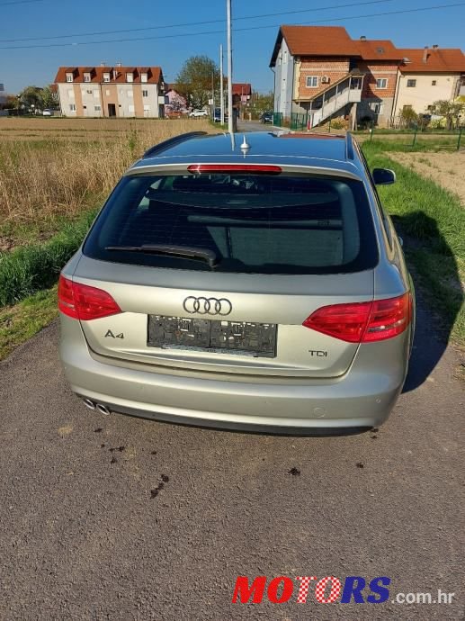 2013' Audi A4 Avant photo #4