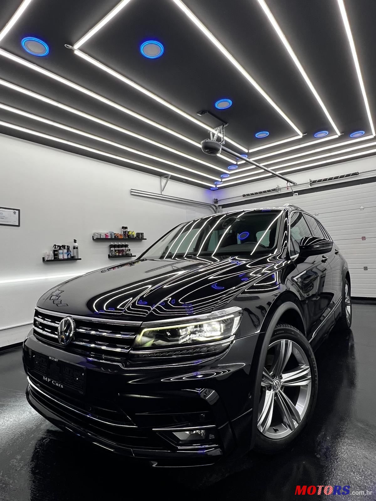 2019' Volkswagen Tiguan 2,0 Tdi photo #5