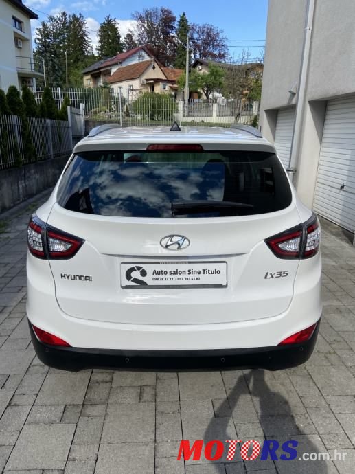 2012' Hyundai ix35 1,6 Gdi photo #6