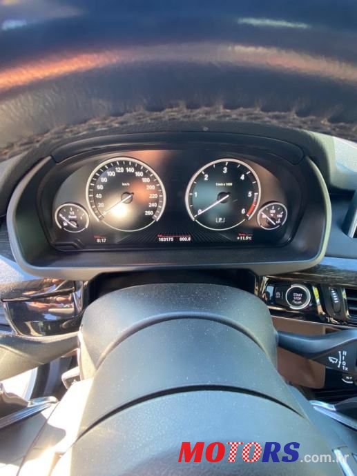 2015' BMW X5 Xdrive30D photo #5