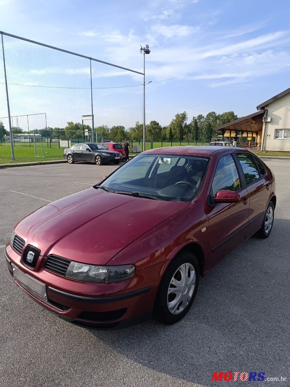 2000' SEAT Leon 1,4 16V photo #1