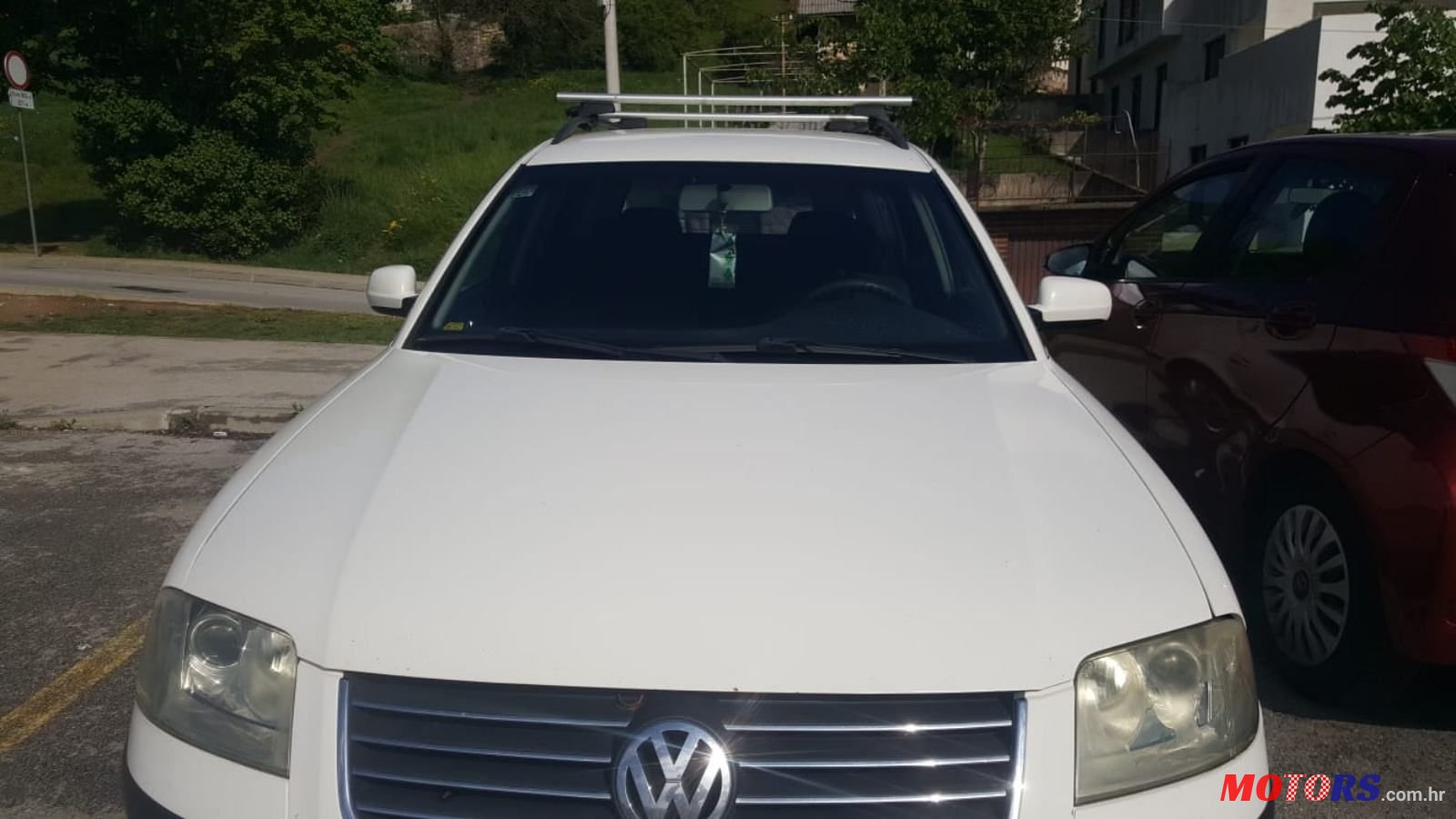 2001' Volkswagen Passat 1,9 Tdi photo #2