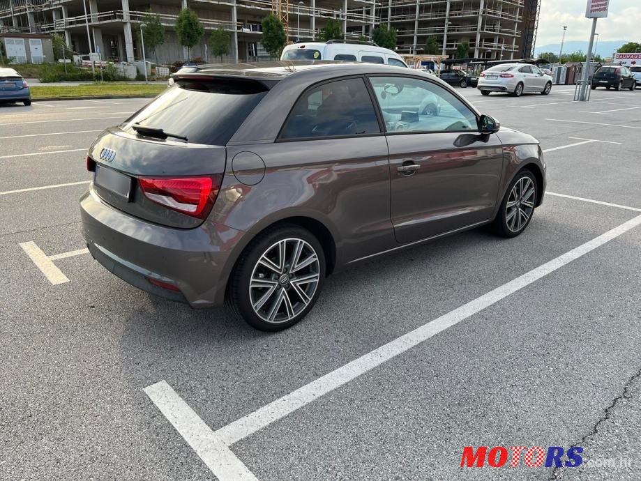 2016' Audi A1 1,4 Tfsi photo #5