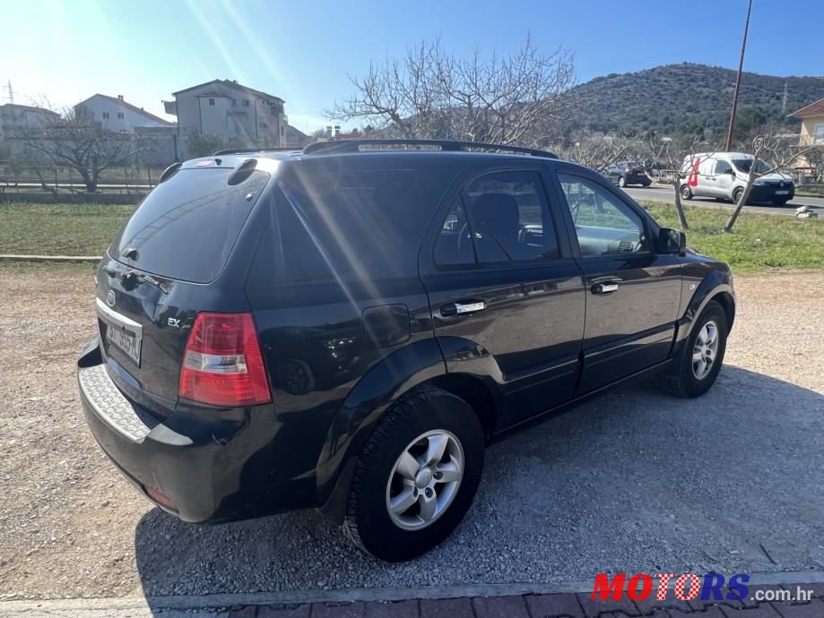 2007' Kia Sorento photo #3