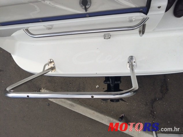 2006' Bayliner 245 Cruiser photo #5