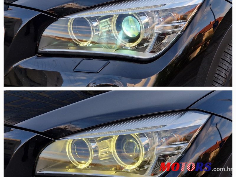 2014' BMW X1 Xdrive18D photo #5