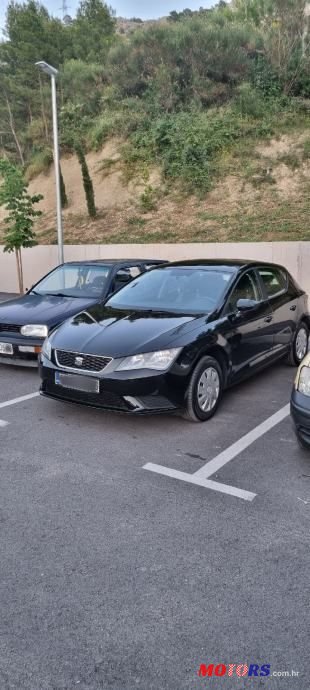 2013' SEAT Leon 1,2 Tsi photo #6