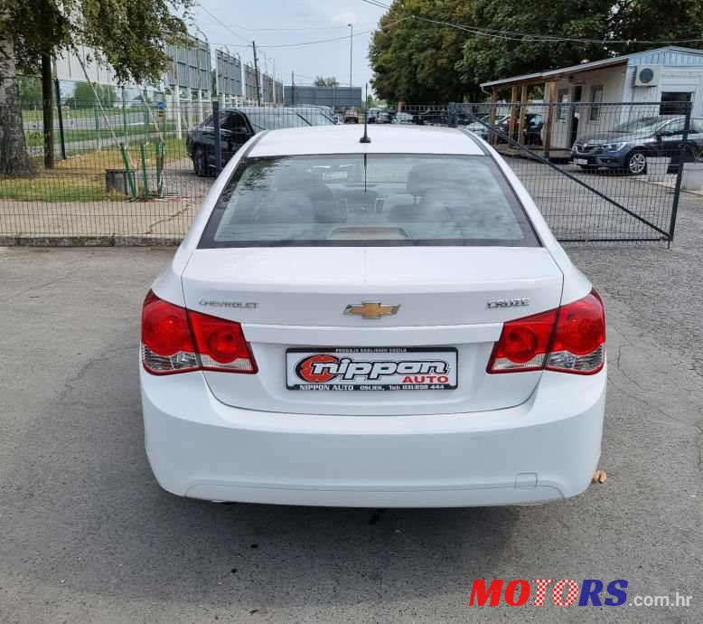 2010' Chevrolet Cruze 1,6 photo #5