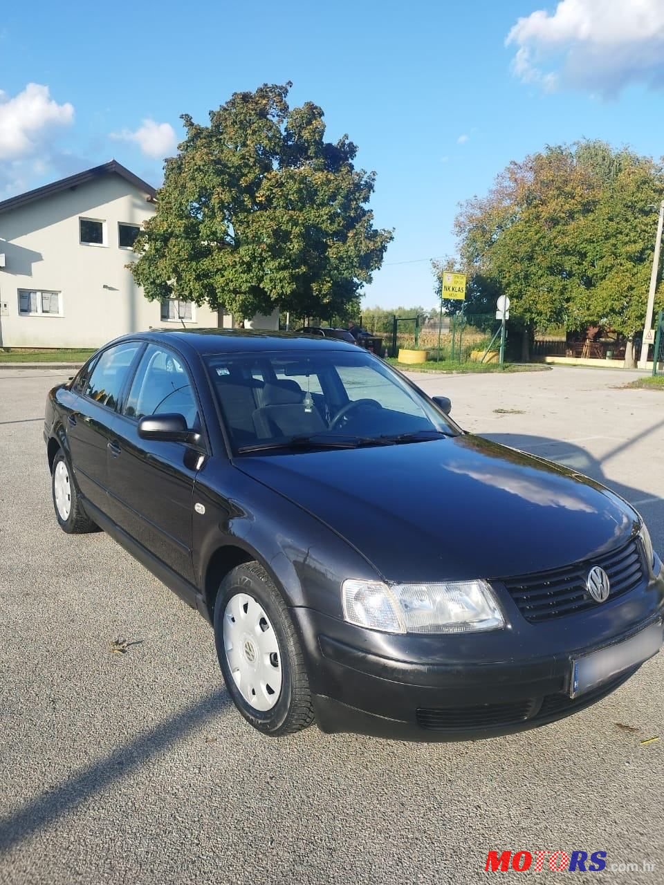 1998' Volkswagen Passat 1,9 Tdi photo #2