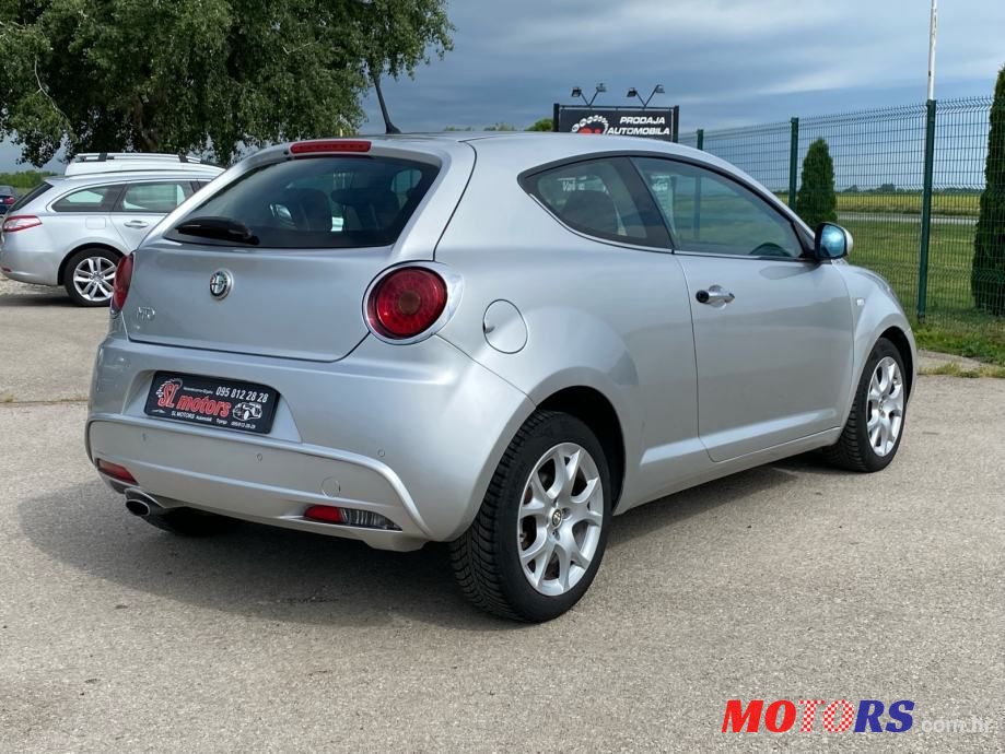 2013' Alfa Romeo MiTo 1,3 photo #2