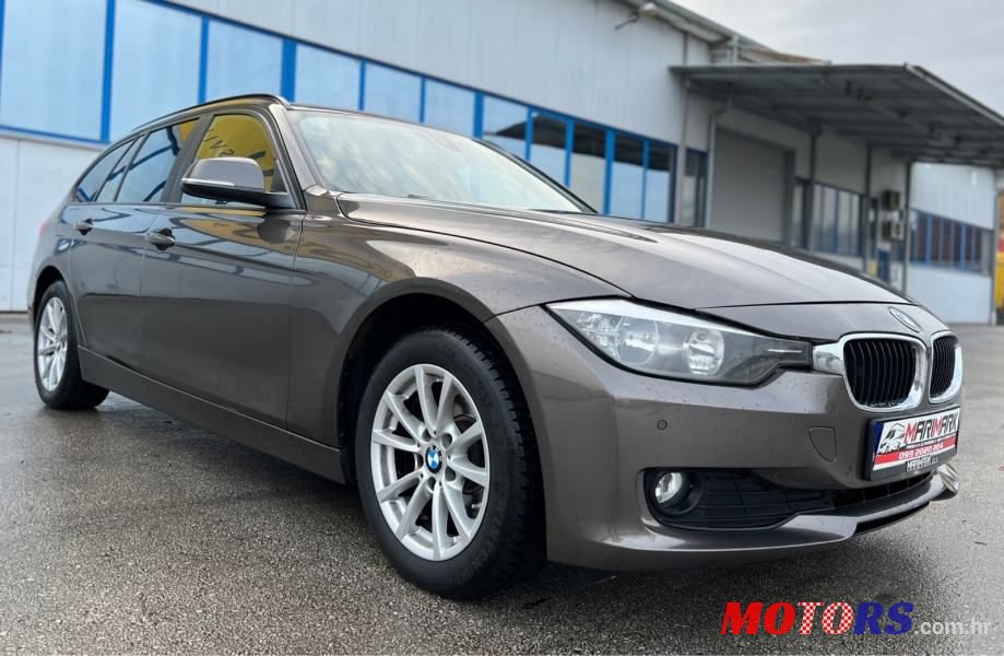 2014' BMW Serija 3 316D photo #3
