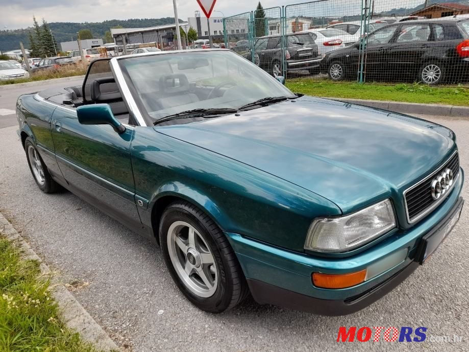 1991' Audi 80 2,3 photo #1