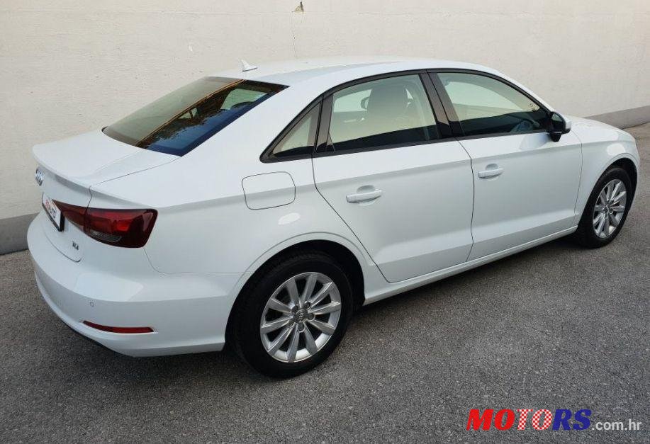 2015' Audi A3 2,0 Tdi S-Tronic photo #1