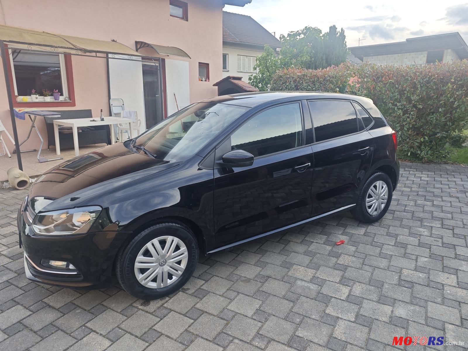 2016' Volkswagen Polo 1,0 photo #2