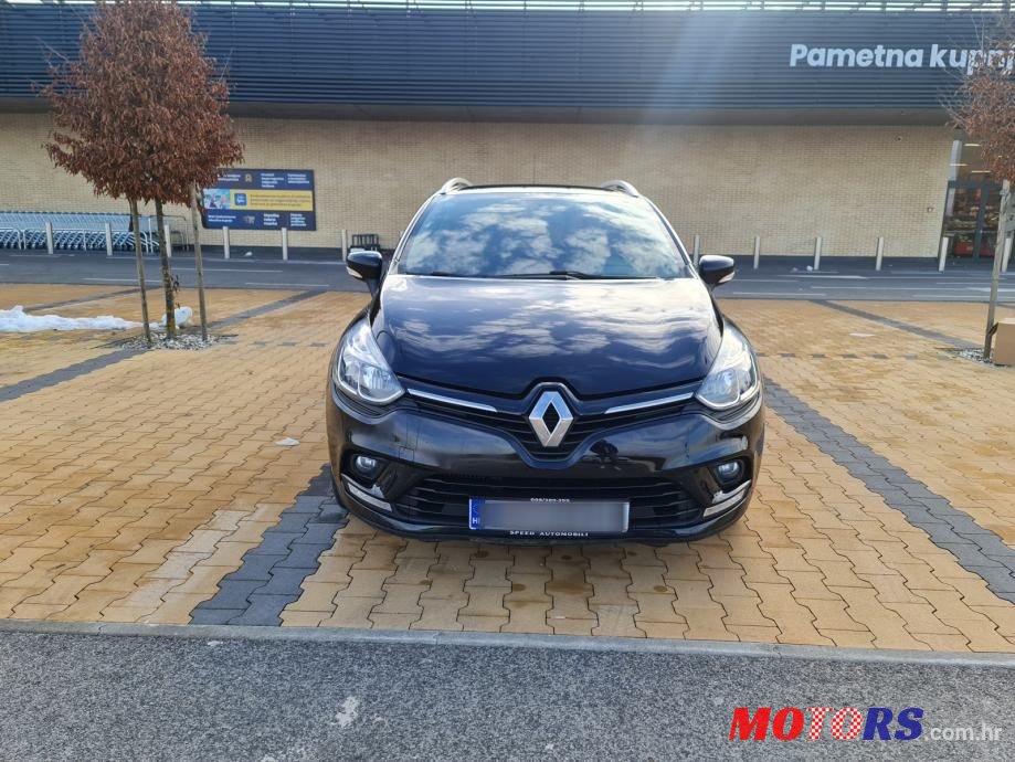 2019' Renault Clio Dci photo #3