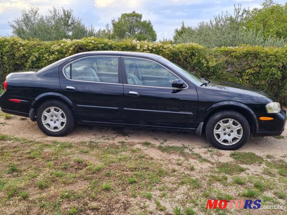 2001' Nissan Maxima 3,0 Se photo #4