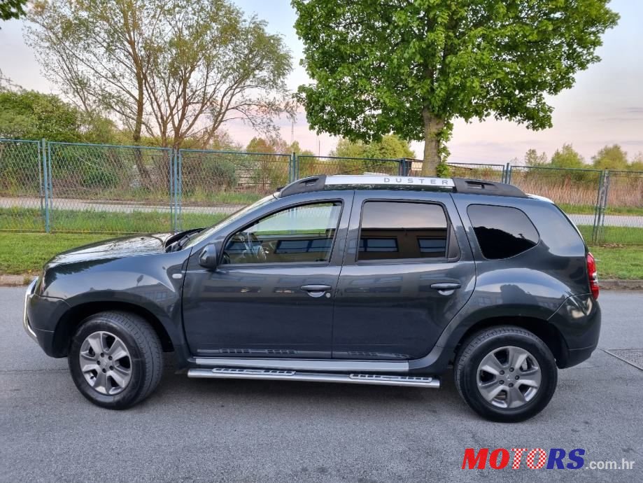 2015' Dacia Duster 1,5 Dci 110 photo #5