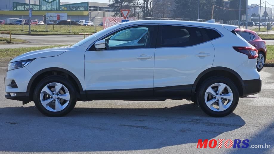 2018' Nissan Qashqai 1,5 Dci photo #4