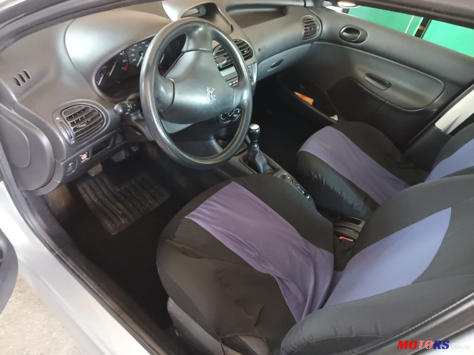 2008' Peugeot 206 photo #5