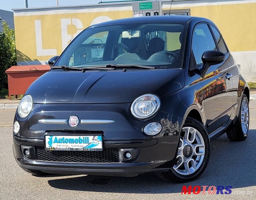 2008' Fiat 500 photo #1