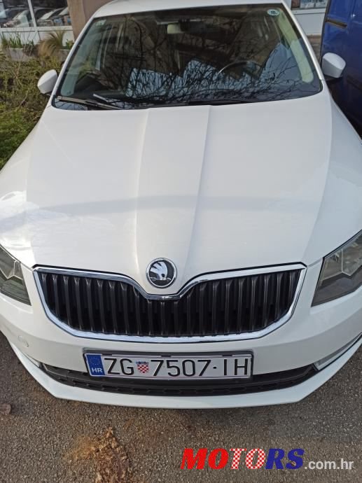 2013' Skoda Octavia 2,0 Tdi photo #1