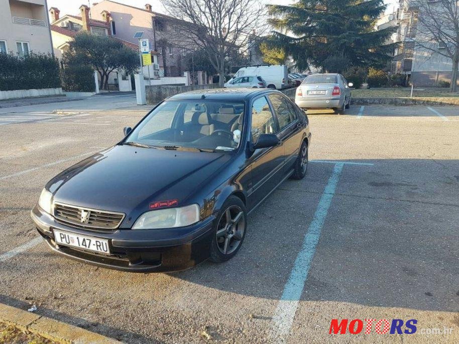 1998' Honda Civic 1.4 photo #5
