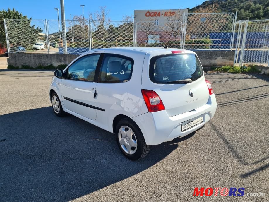 2010' Renault Twingo 1,2 16V photo #5