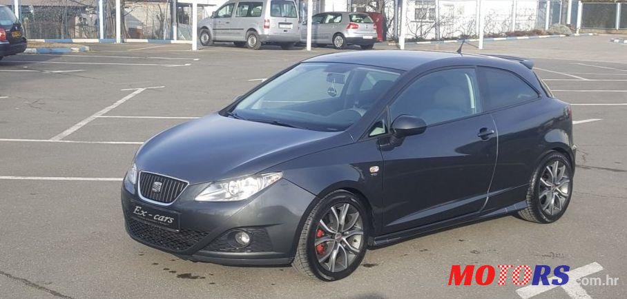 2009' SEAT Ibiza 1,9 Tdi photo #1