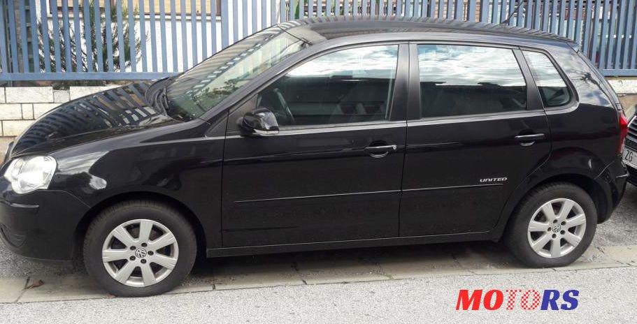 2008' Volkswagen Polo 1,4 Tdi photo #1