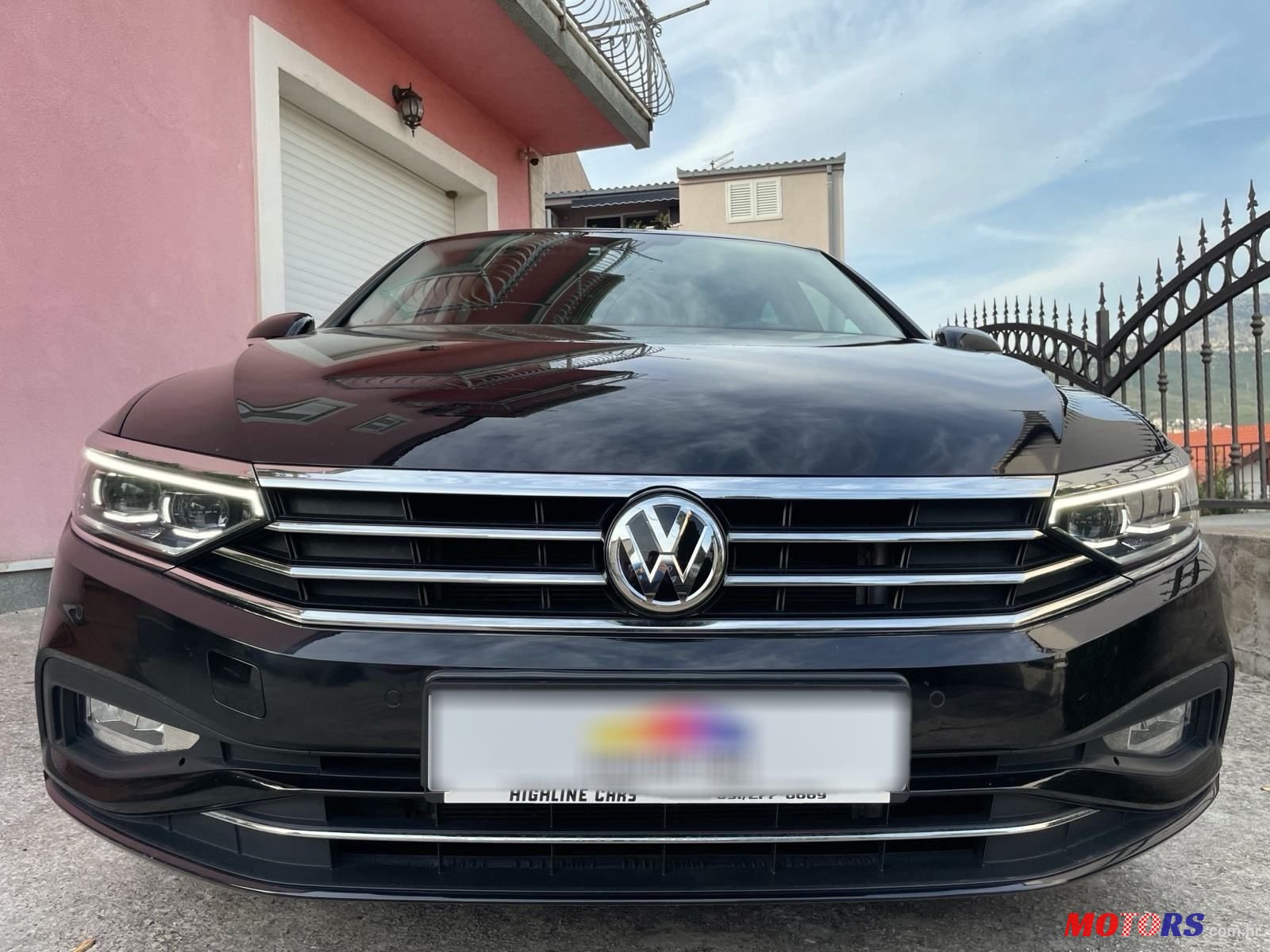 2020' Volkswagen Passat 1,6 Tdi photo #4
