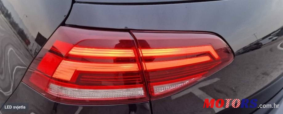 2017' Volkswagen Golf VII 2,0 Tdi photo #4