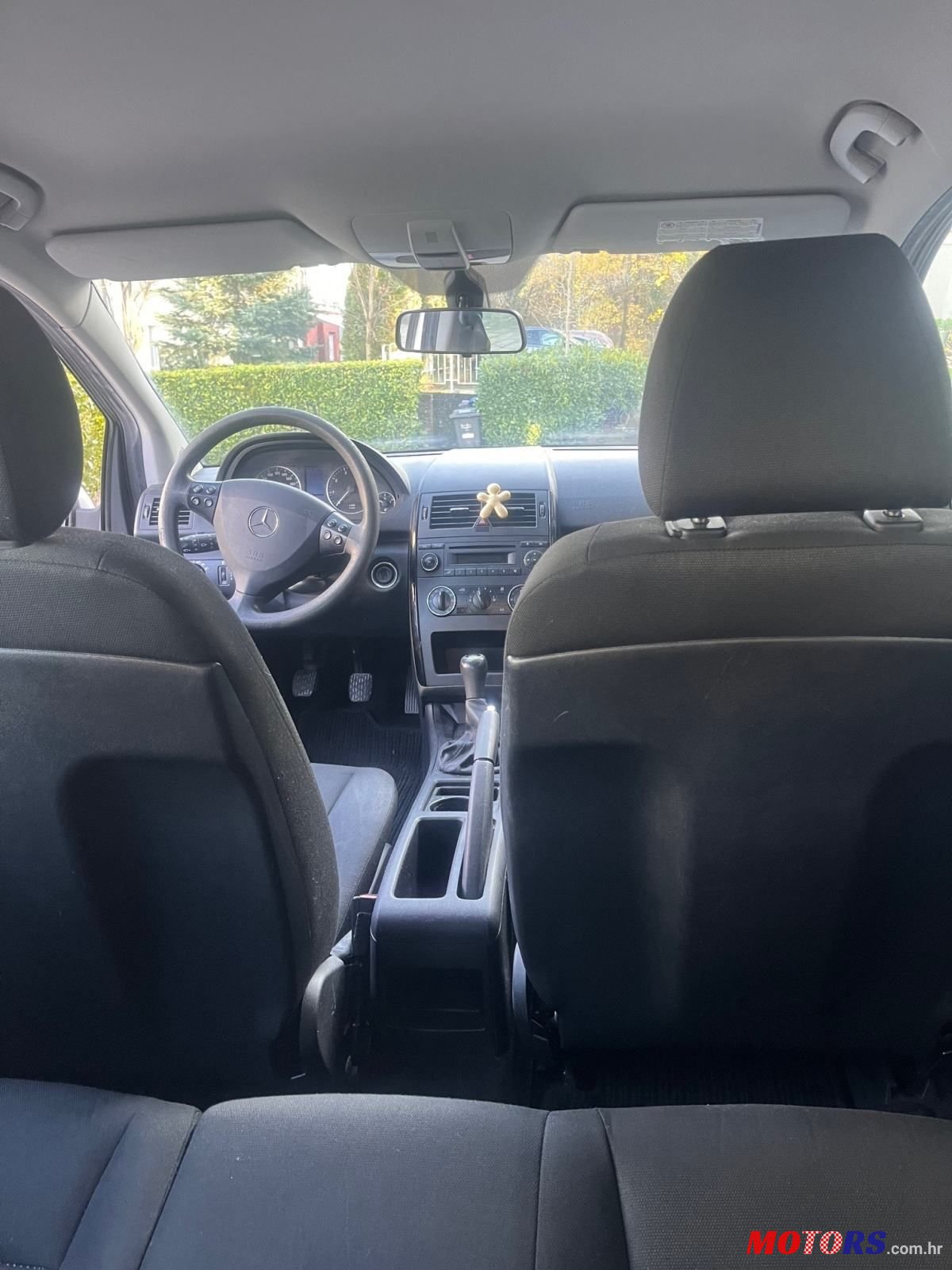 2010' Mercedes-Benz A-Klasa 160 photo #5