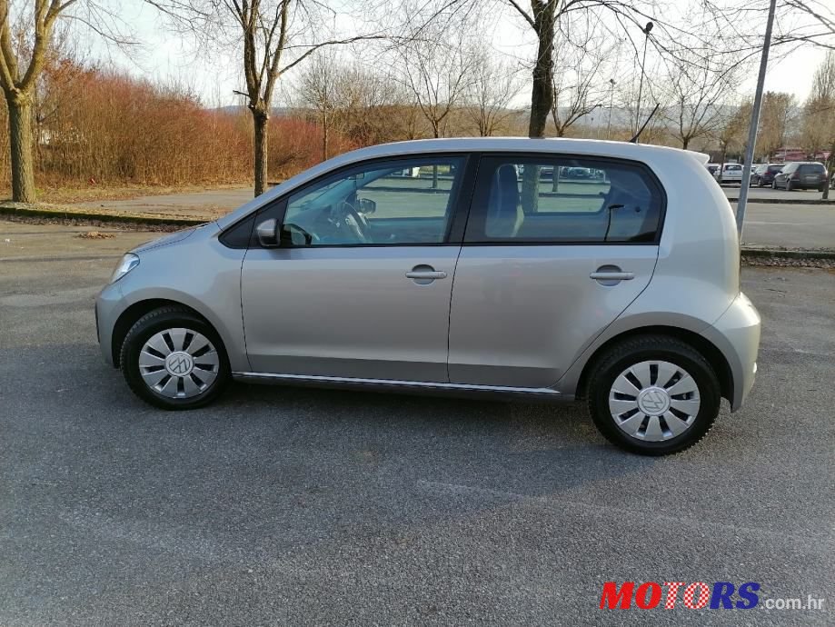 2020' Volkswagen Up! 1,0 Tsi photo #5