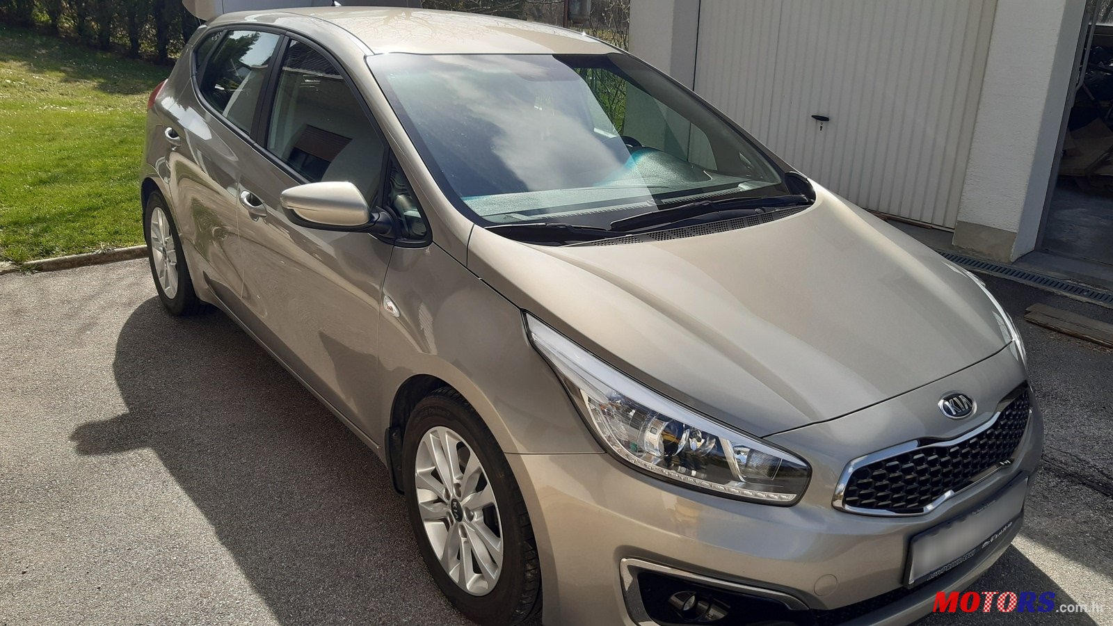 2017' Kia Ceed photo #3