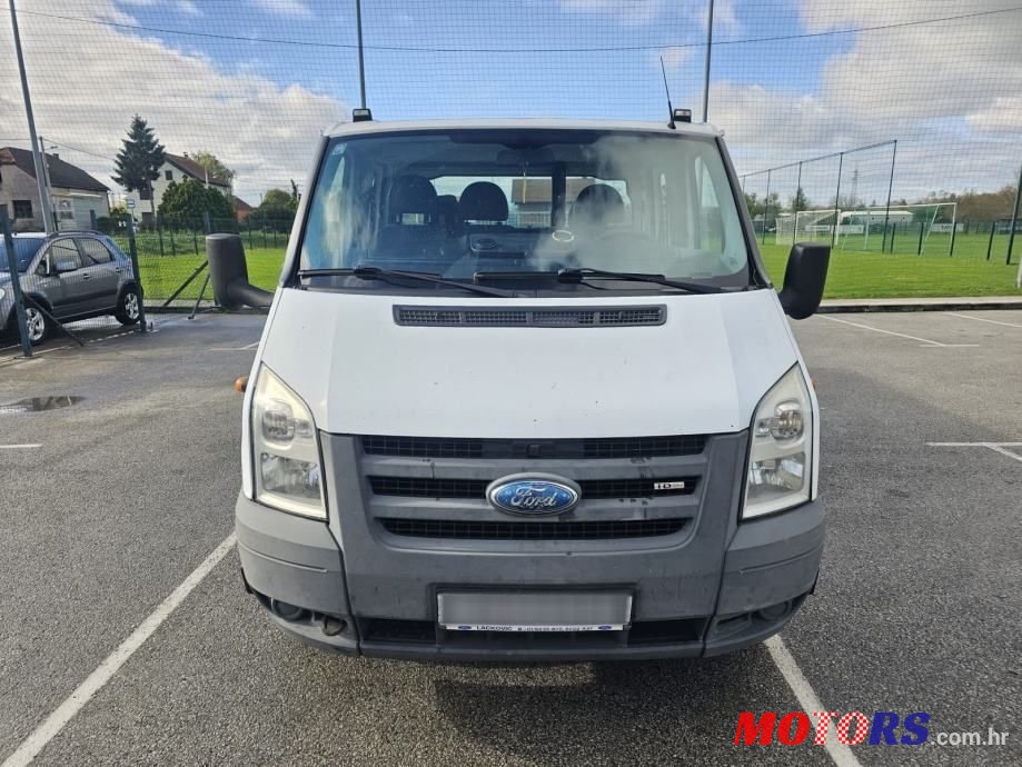 2008' Ford Transit photo #2