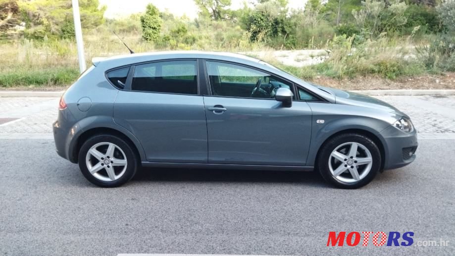 2013' SEAT Leon 1,6 Tdi photo #5