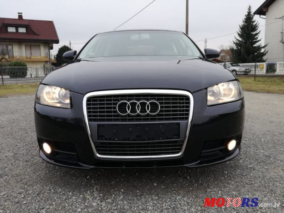 2004' Audi A3 photo #2