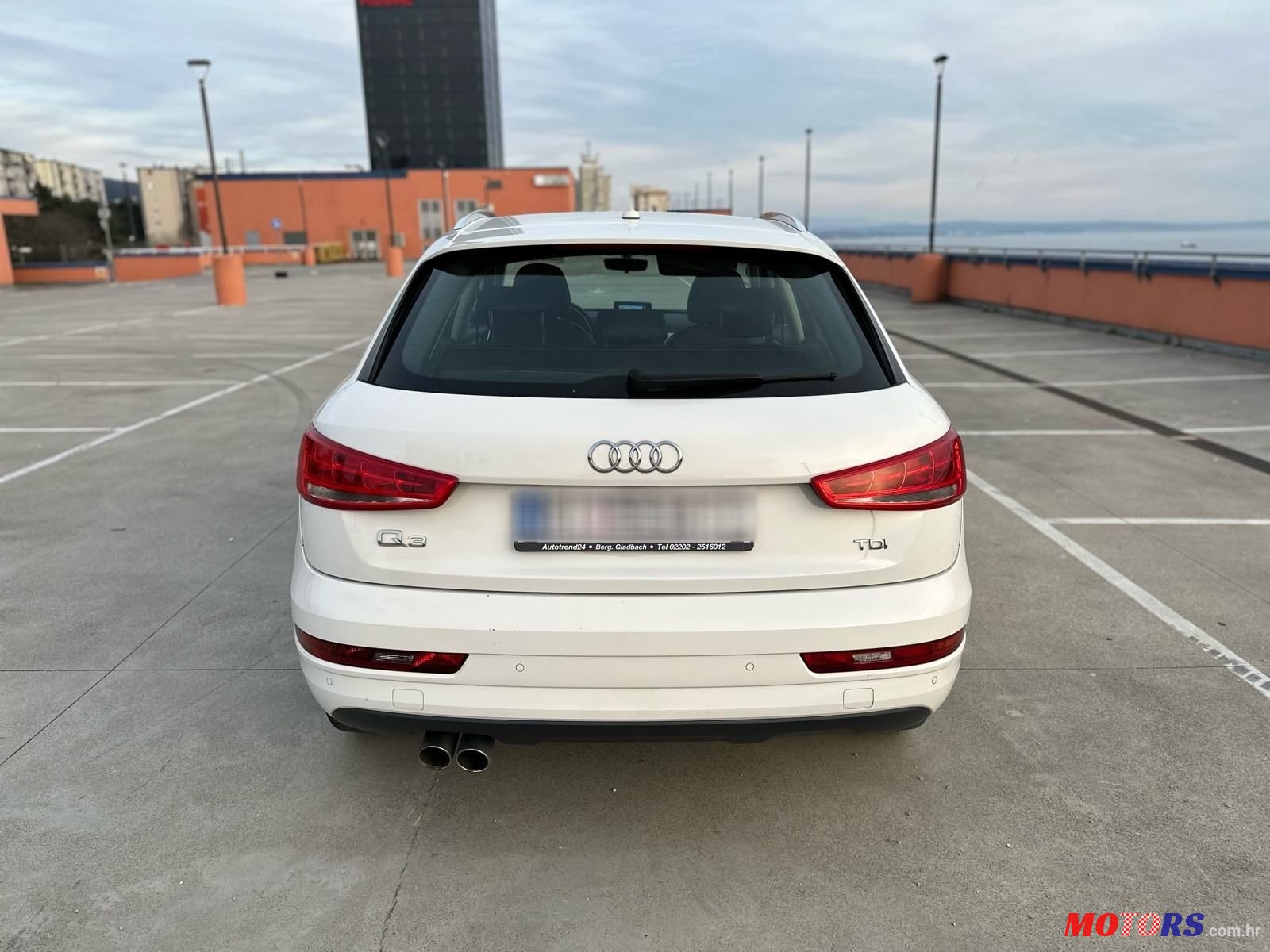 2016' Audi Q3 2,0 Tdi Sport photo #6