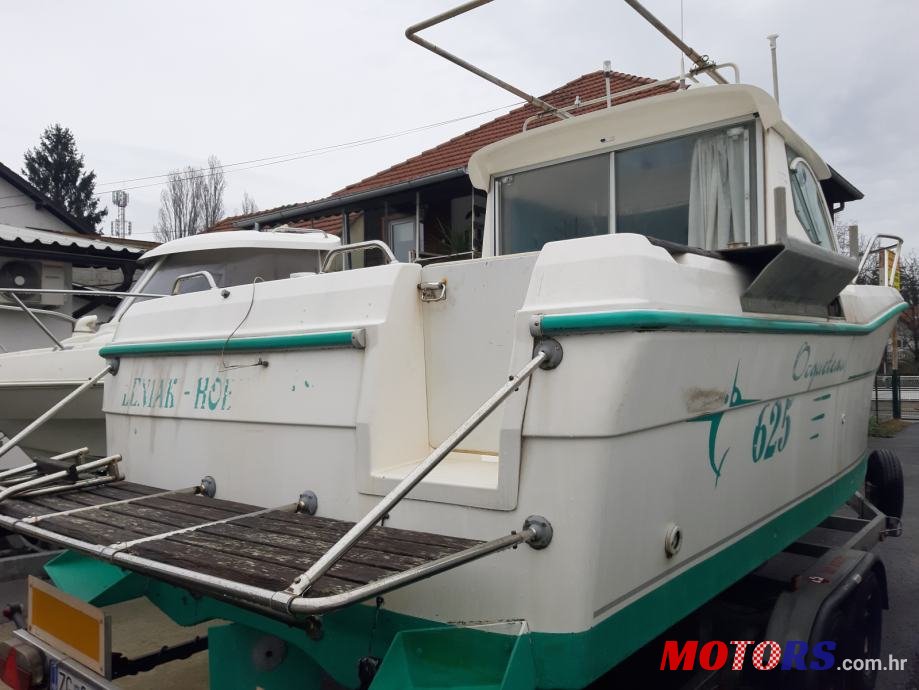 2000' Ocqueteau 625 SPECIAL photo #1