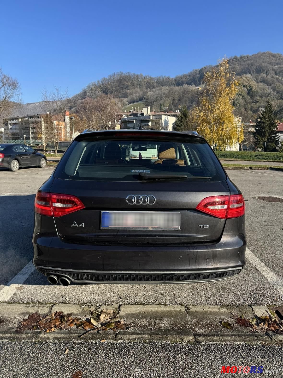 2015' Audi A4 2,0 Tdi photo #2