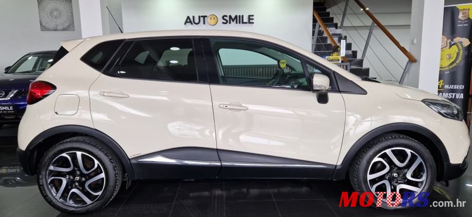 2014' Renault Captur Dci 90 photo #6